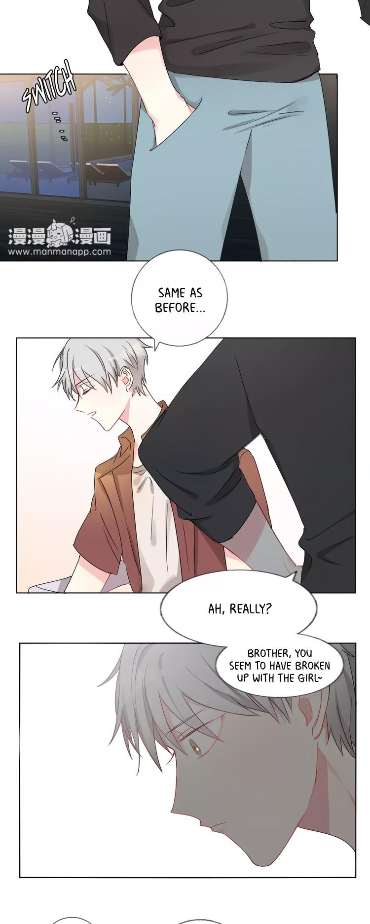 A Pair of Otakus Chapter 16 page 6 - Chapter 16: Sudden Appearance of Dad