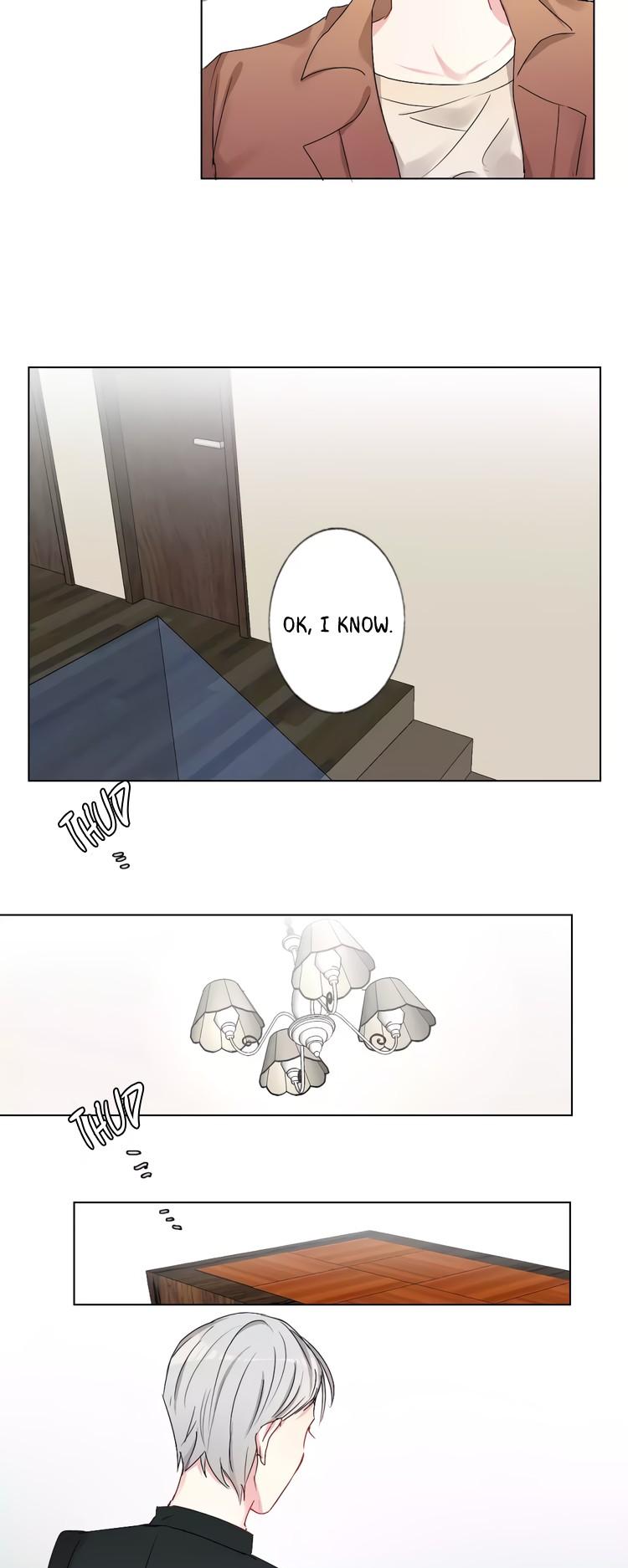 A Pair of Otakus Chapter 16 page 8 - Chapter 16: Sudden Appearance of Dad