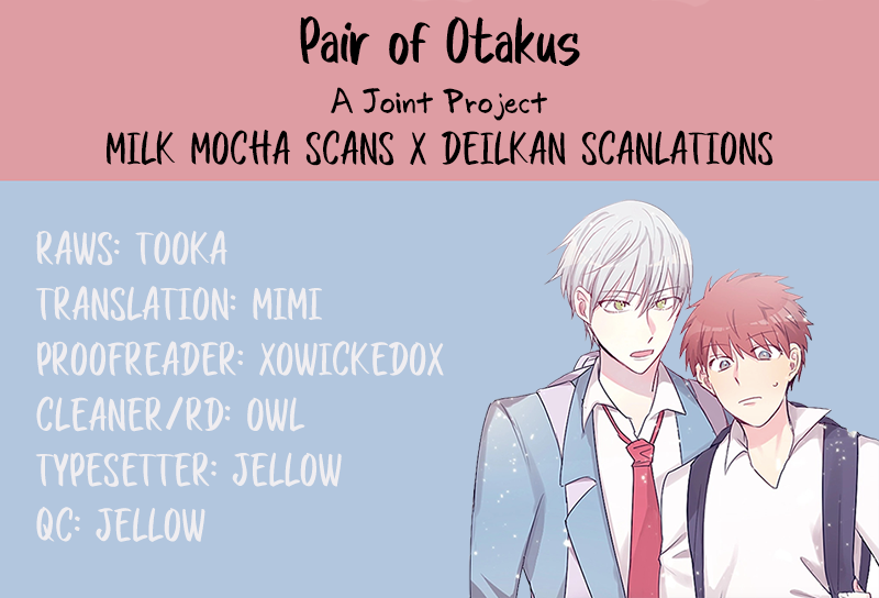 A Pair of Otakus Chapter 17 page 1 - Chapter 17: Sports Day