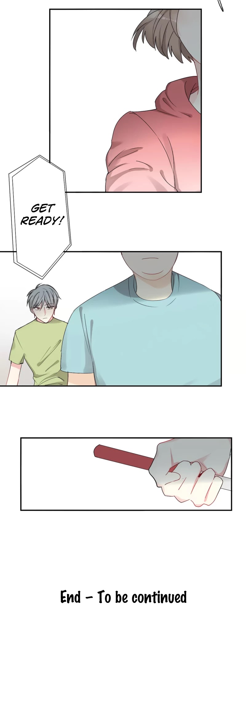 A Pair of Otakus Chapter 17 page 10 - Chapter 17: Sports Day