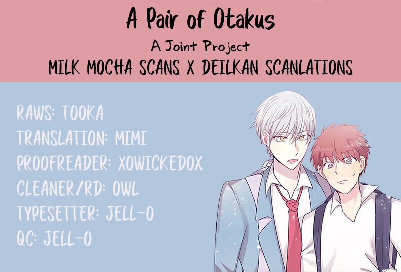 A Pair of Otakus Chapter 18 page 1 - Chapter 18: The target is... Xiao Nan!