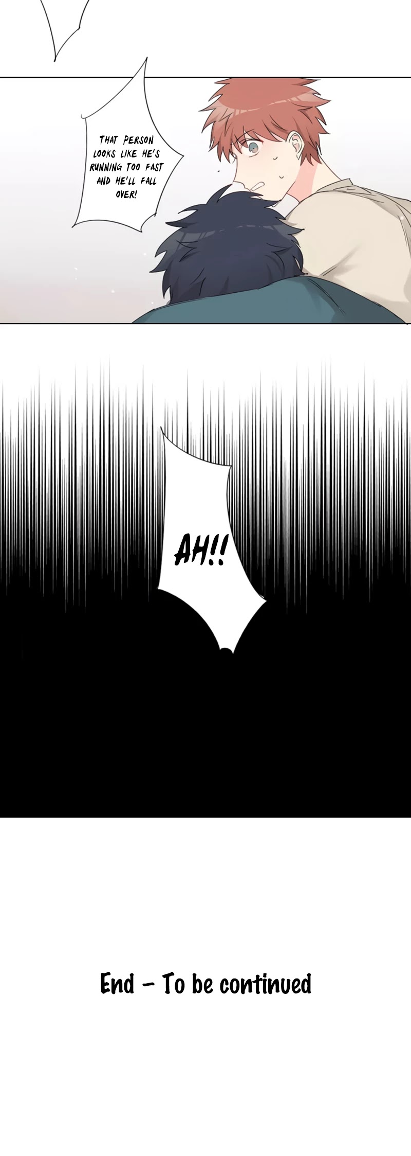 A Pair of Otakus Chapter 18 page 11 - Chapter 18: The target is... Xiao Nan!