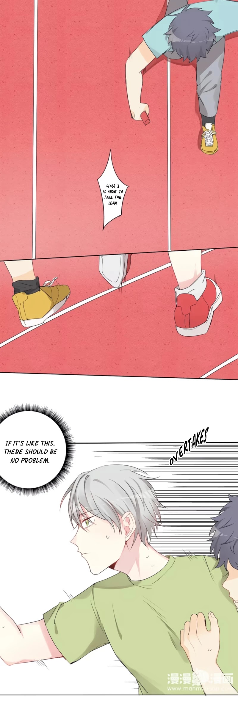 A Pair of Otakus Chapter 18 page 6 - Chapter 18: The target is... Xiao Nan!