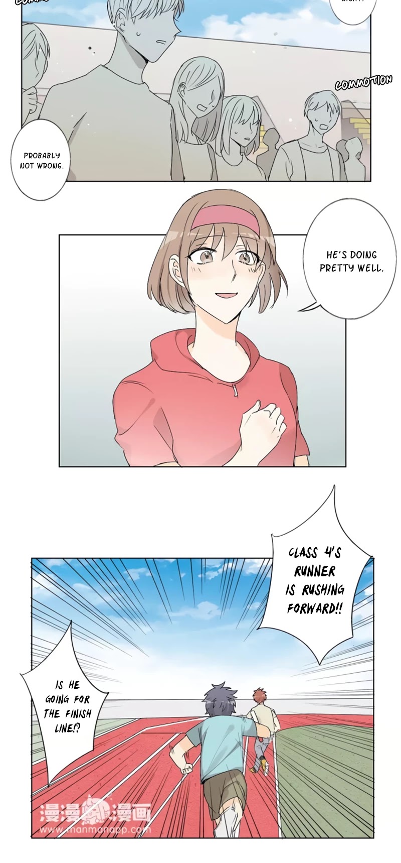 A Pair of Otakus Chapter 18 page 8 - Chapter 18: The target is... Xiao Nan!