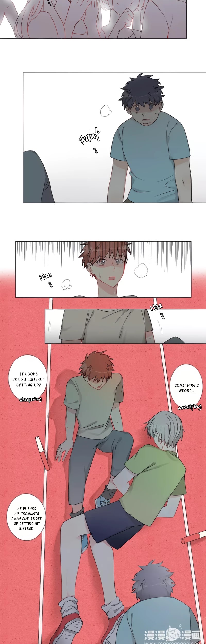 A Pair of Otakus Chapter 19 page 3 - Chapter 19: I want to make it up to you.
