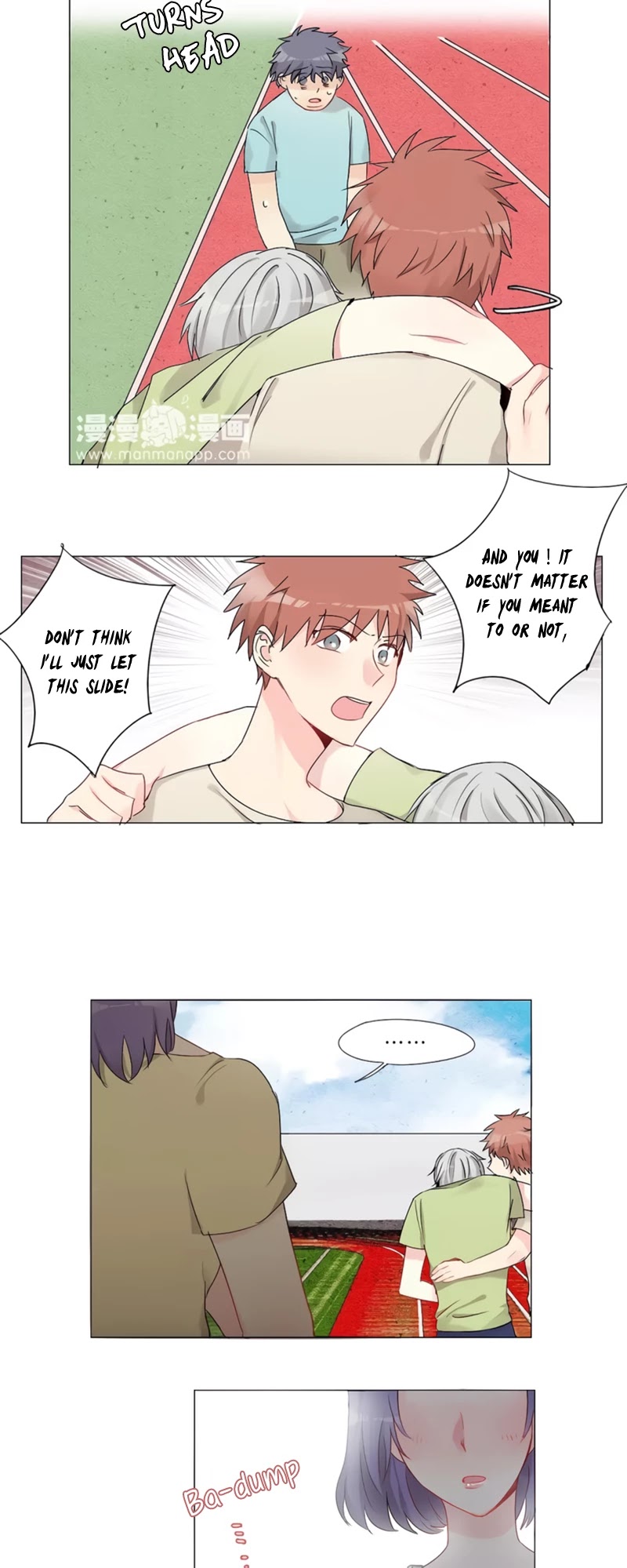 A Pair of Otakus Chapter 19 page 5 - Chapter 19: I want to make it up to you.