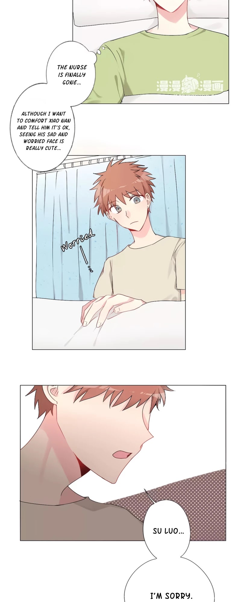 A Pair of Otakus Chapter 19 page 7 - Chapter 19: I want to make it up to you.