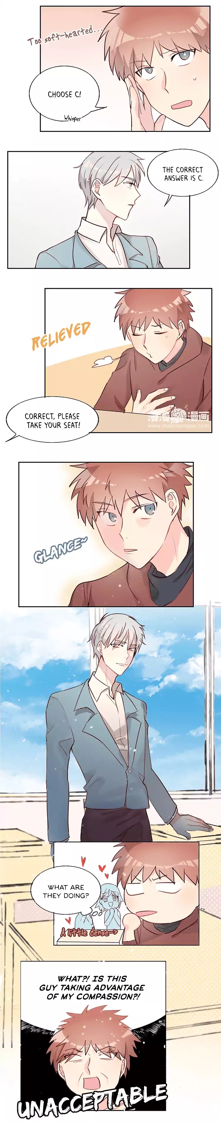 A Pair of Otakus Chapter 2 page 4 - Chapter 2