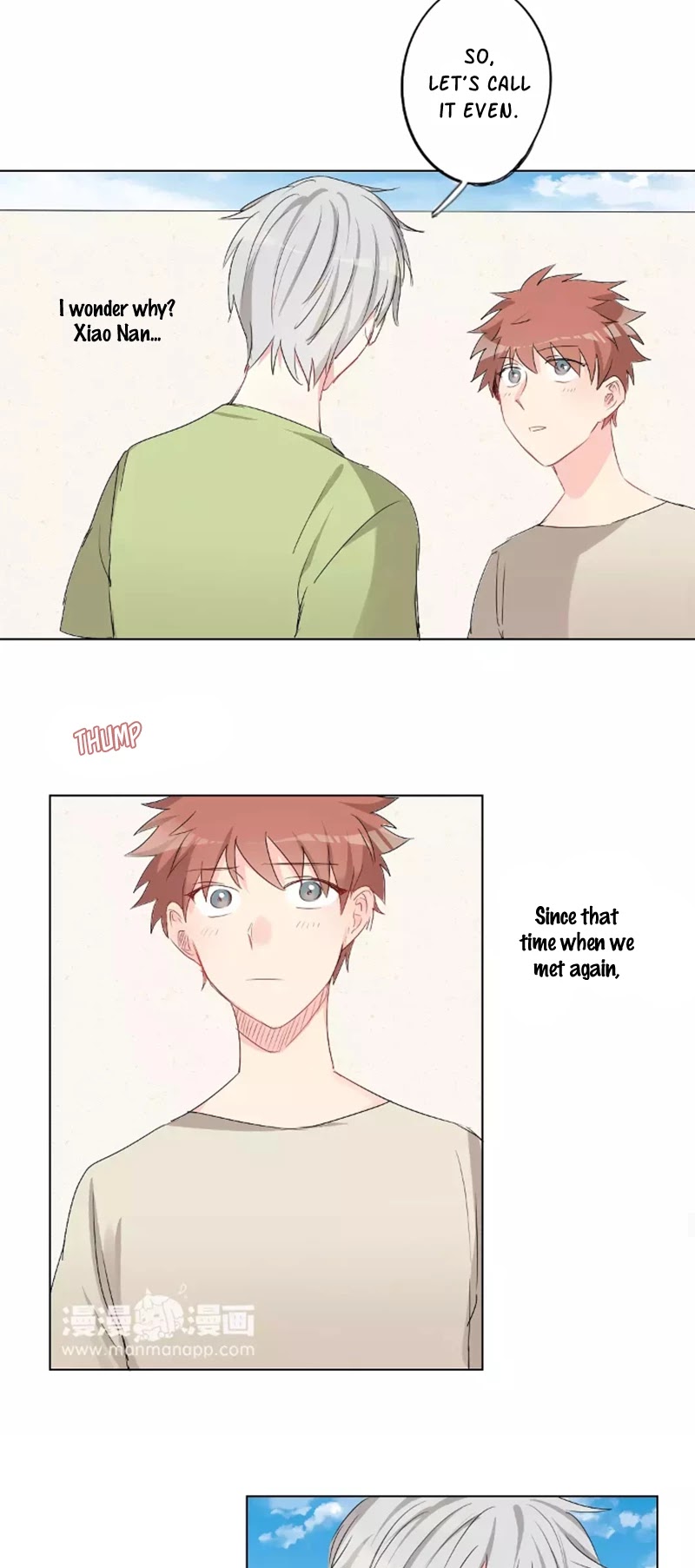 A Pair of Otakus Chapter 21 page 10 - Chapter 21: Confrontation