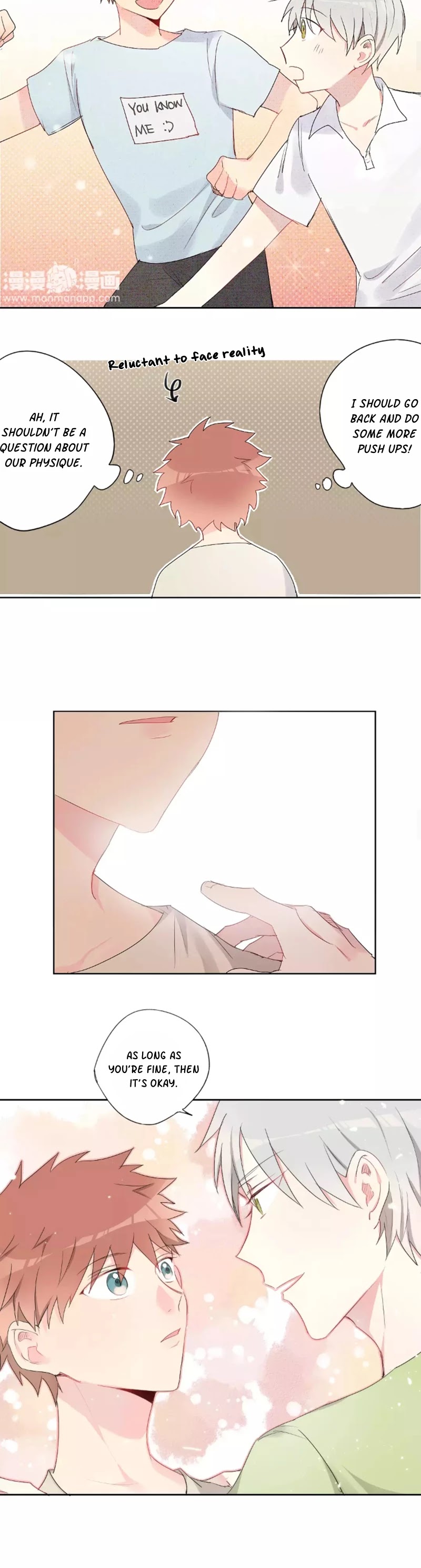 A Pair of Otakus Chapter 22 page 8 - Chapter 22: You Still Have Double Standards