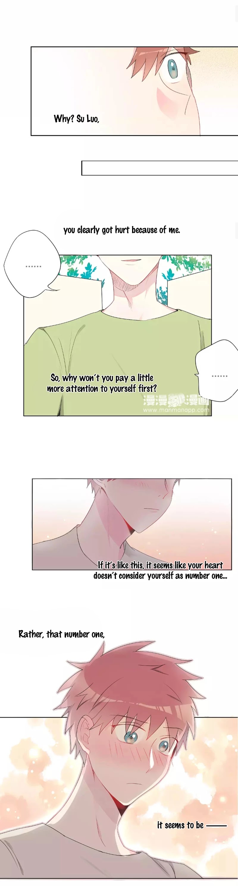 A Pair of Otakus Chapter 22 page 9 - Chapter 22: You Still Have Double Standards