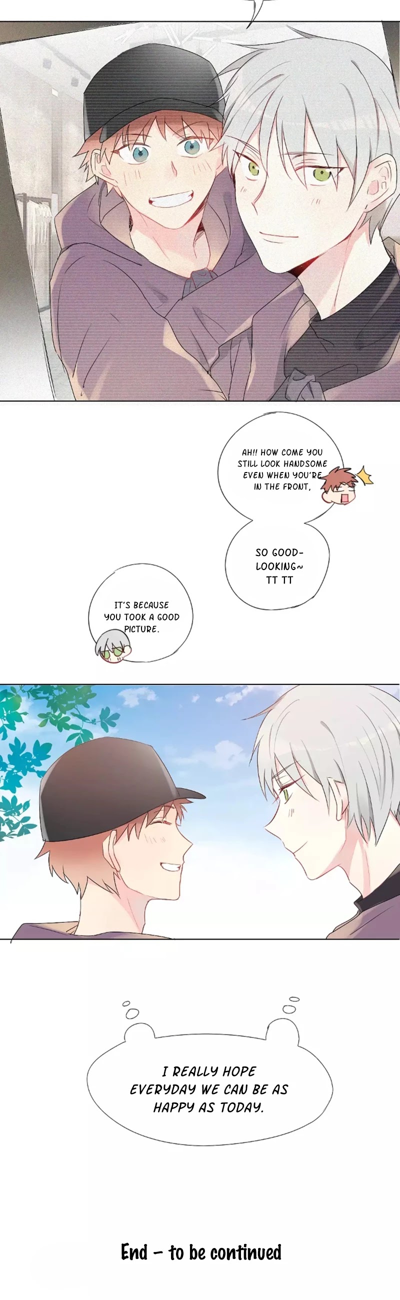 A Pair of Otakus Chapter 23 page 13 - Chapter 23: Is This a Date?