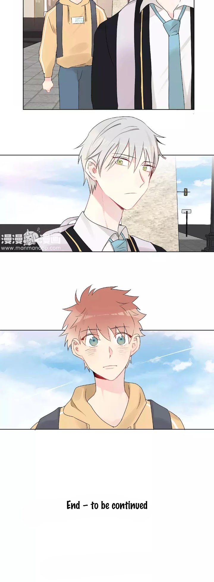 A Pair of Otakus Chapter 24 page 10 - Chapter 24: A Love…Love Letter?!