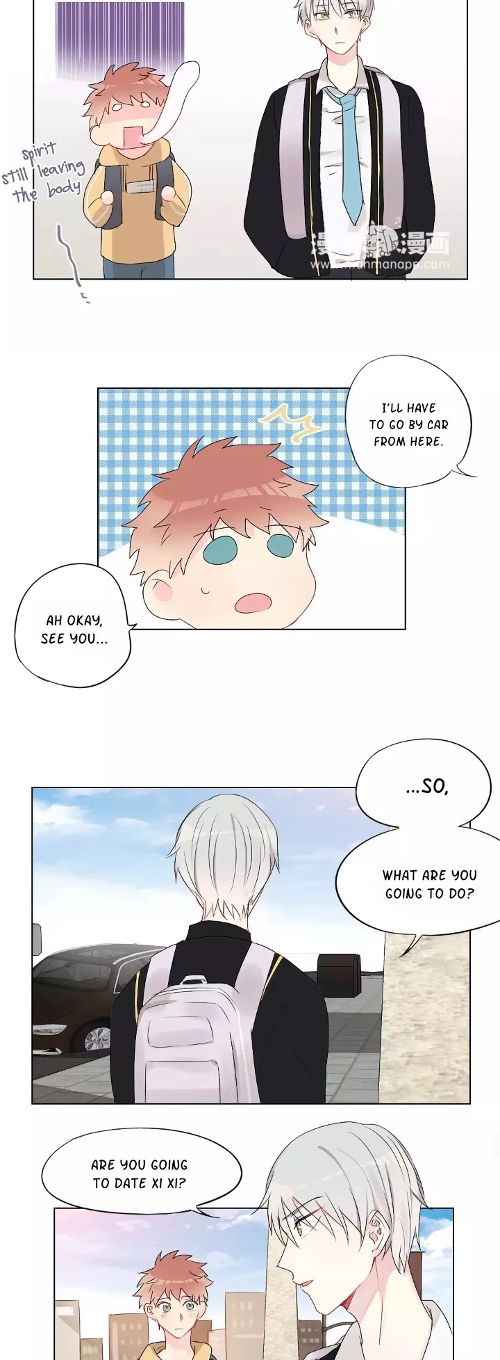 A Pair of Otakus Chapter 24 page 9 - Chapter 24: A Love…Love Letter?!