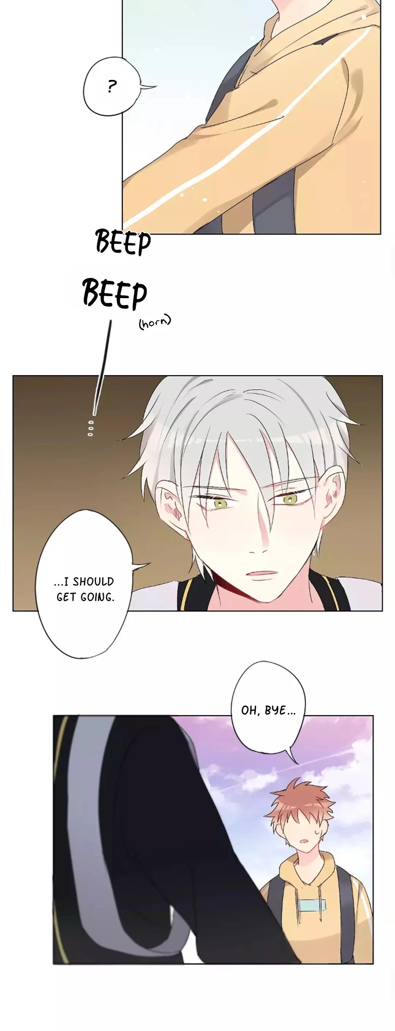 A Pair of Otakus Chapter 25 page 6 - Chapter 25: Are you going to date her?