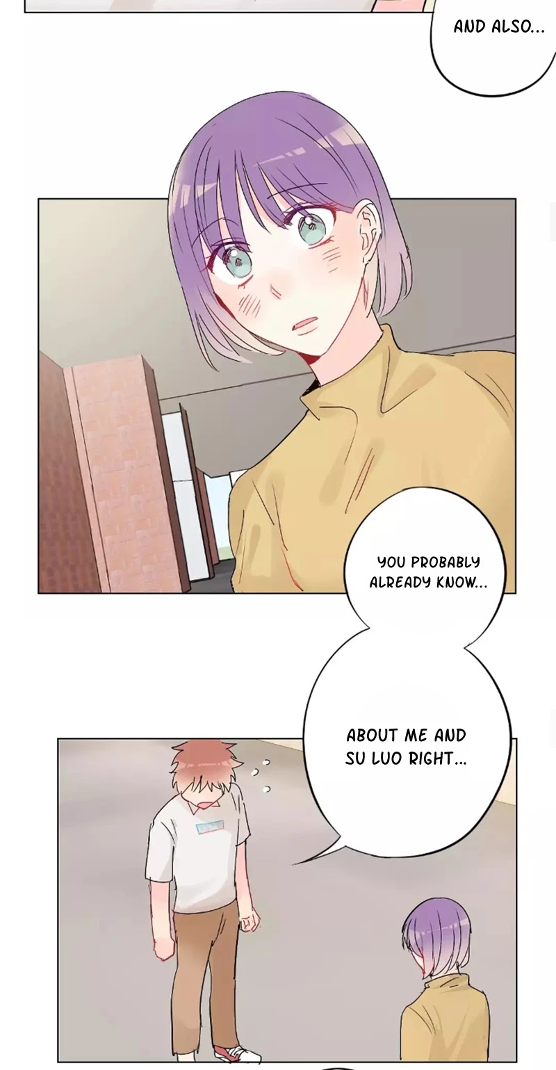 A Pair of Otakus Chapter 26 page 5 - Chapter 26: Are you guys really just friends?