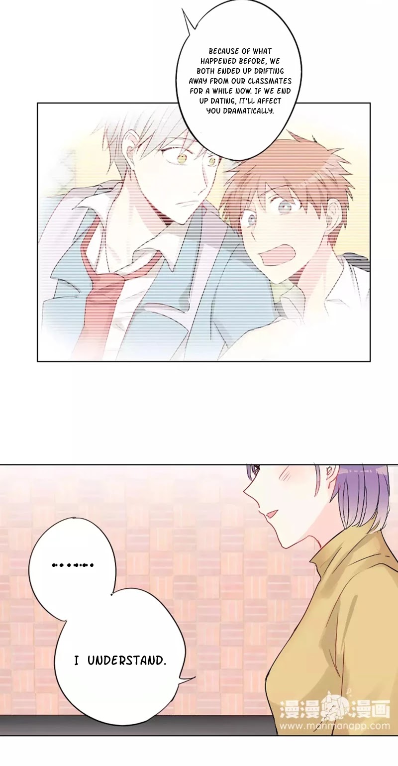 A Pair of Otakus Chapter 26 page 6 - Chapter 26: Are you guys really just friends?