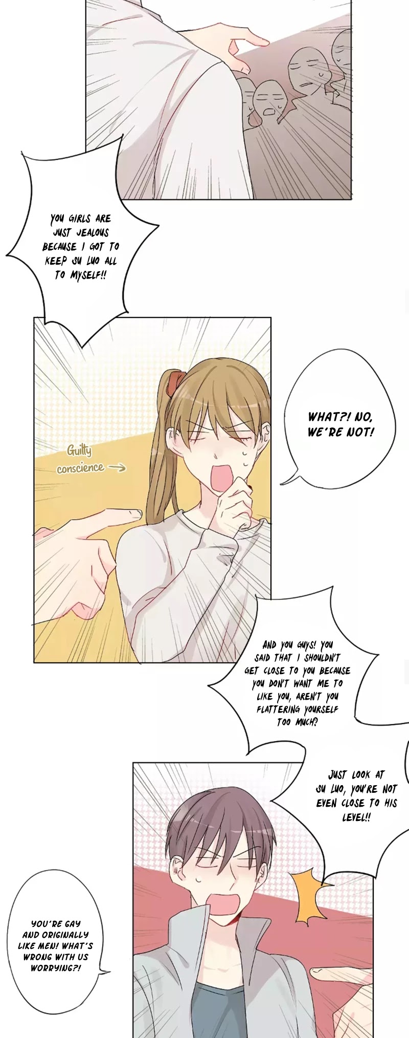 A Pair of Otakus Chapter 27 page 10 - Chapter 27: He is the most important