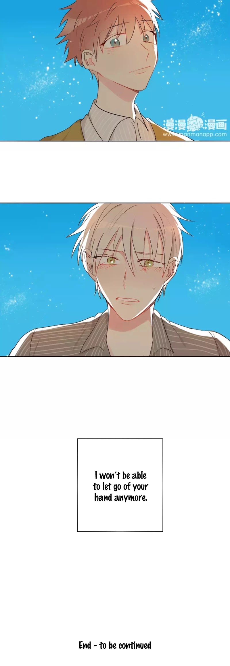 A Pair of Otakus Chapter 27 page 14 - Chapter 27: He is the most important