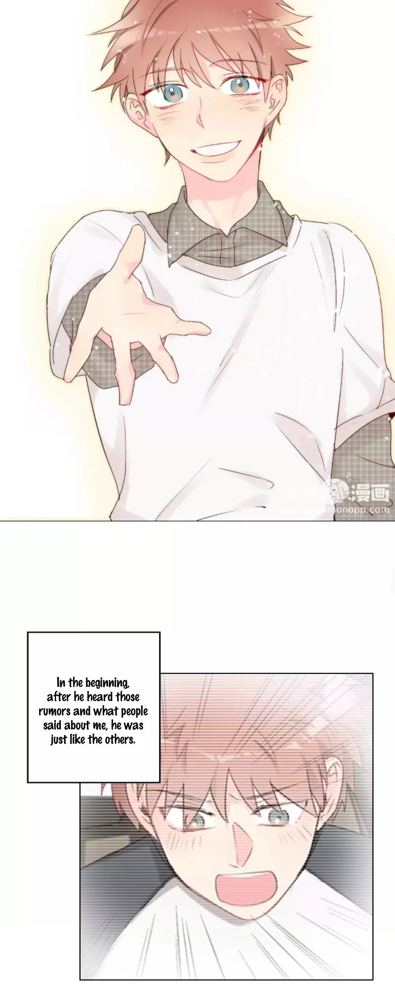 A Pair of Otakus Chapter 27 page 6 - Chapter 27: He is the most important
