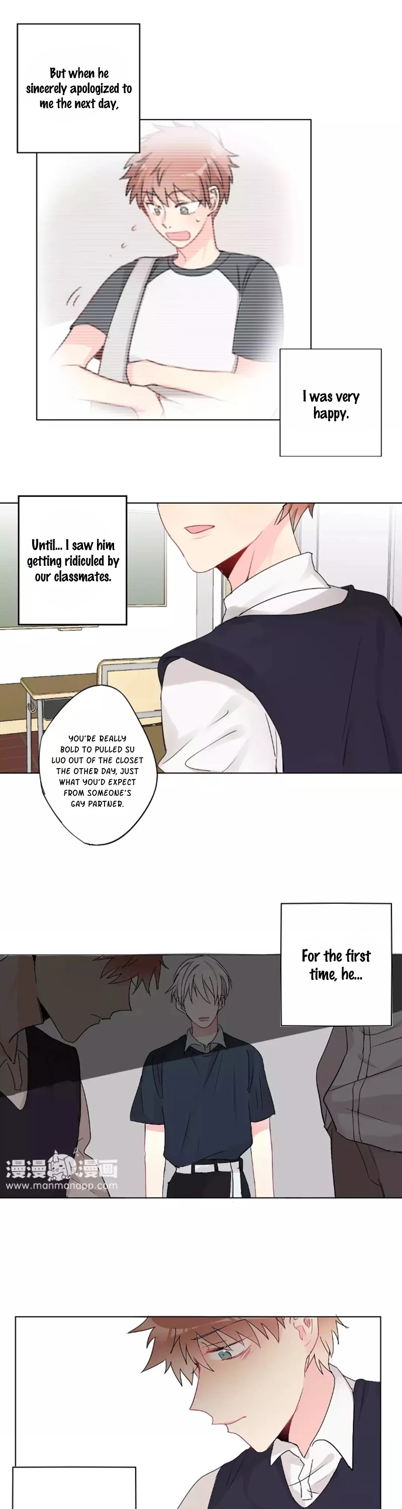 A Pair of Otakus Chapter 27 page 7 - Chapter 27: He is the most important