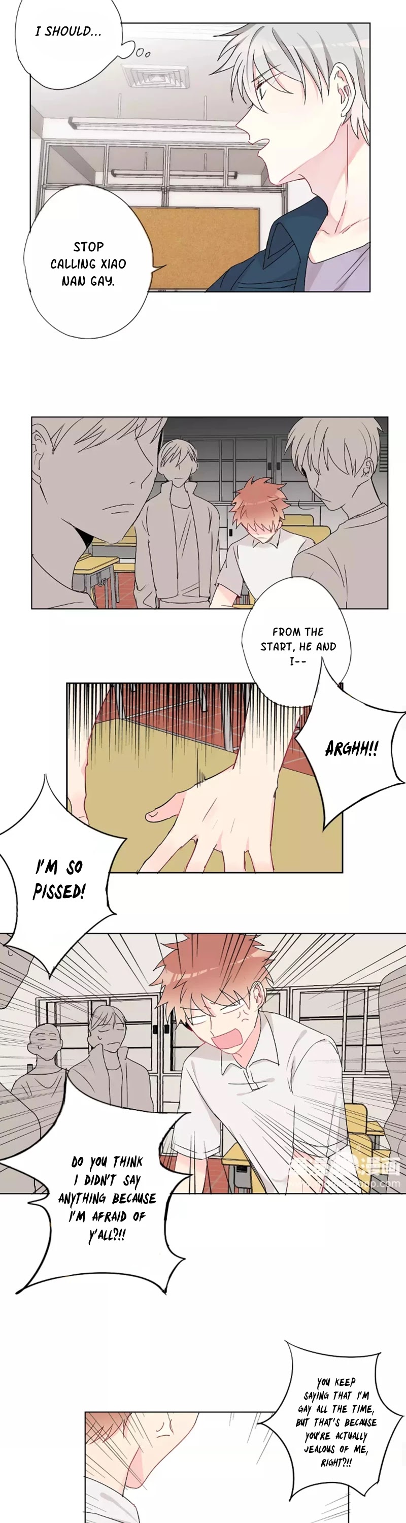 A Pair of Otakus Chapter 27 page 9 - Chapter 27: He is the most important
