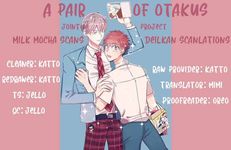 A Pair of Otakus Chapter 29 page 1 - Chapter 29: The Real Yu Lele?!