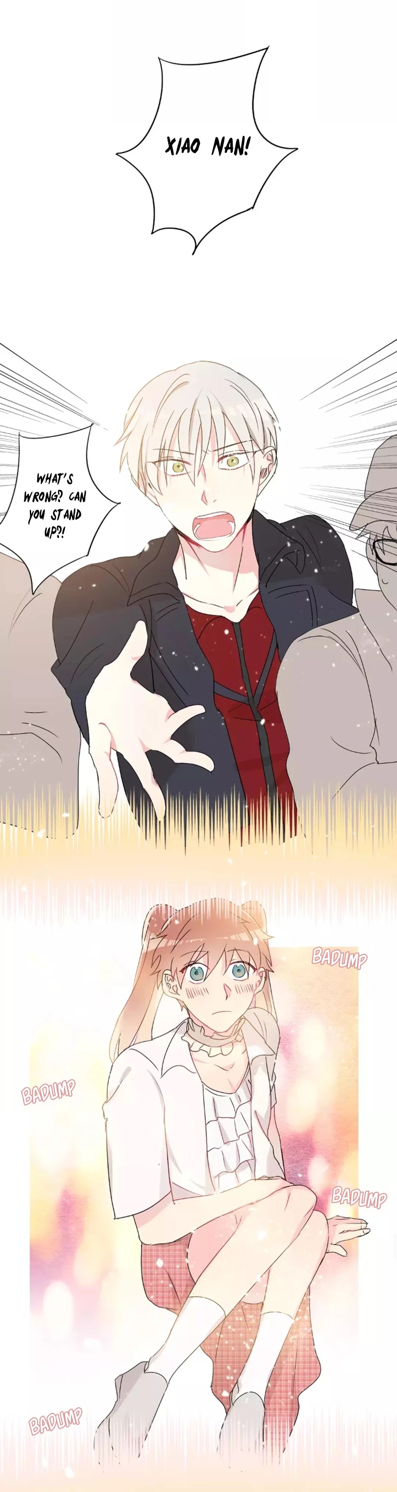A Pair of Otakus Chapter 29 page 10 - Chapter 29: The Real Yu Lele?!