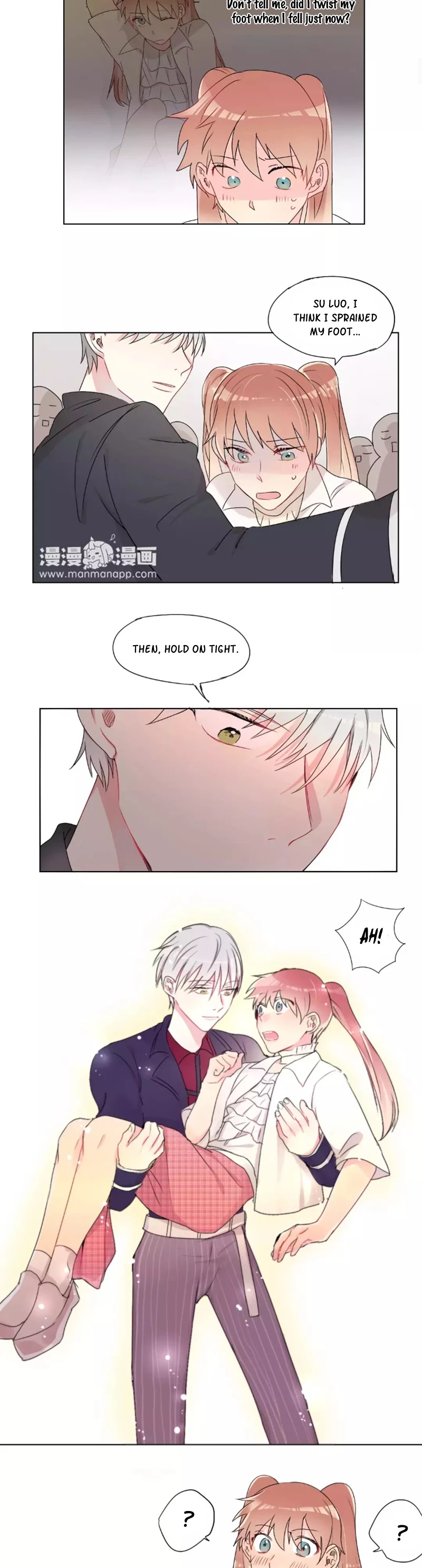 A Pair of Otakus Chapter 29 page 12 - Chapter 29: The Real Yu Lele?!