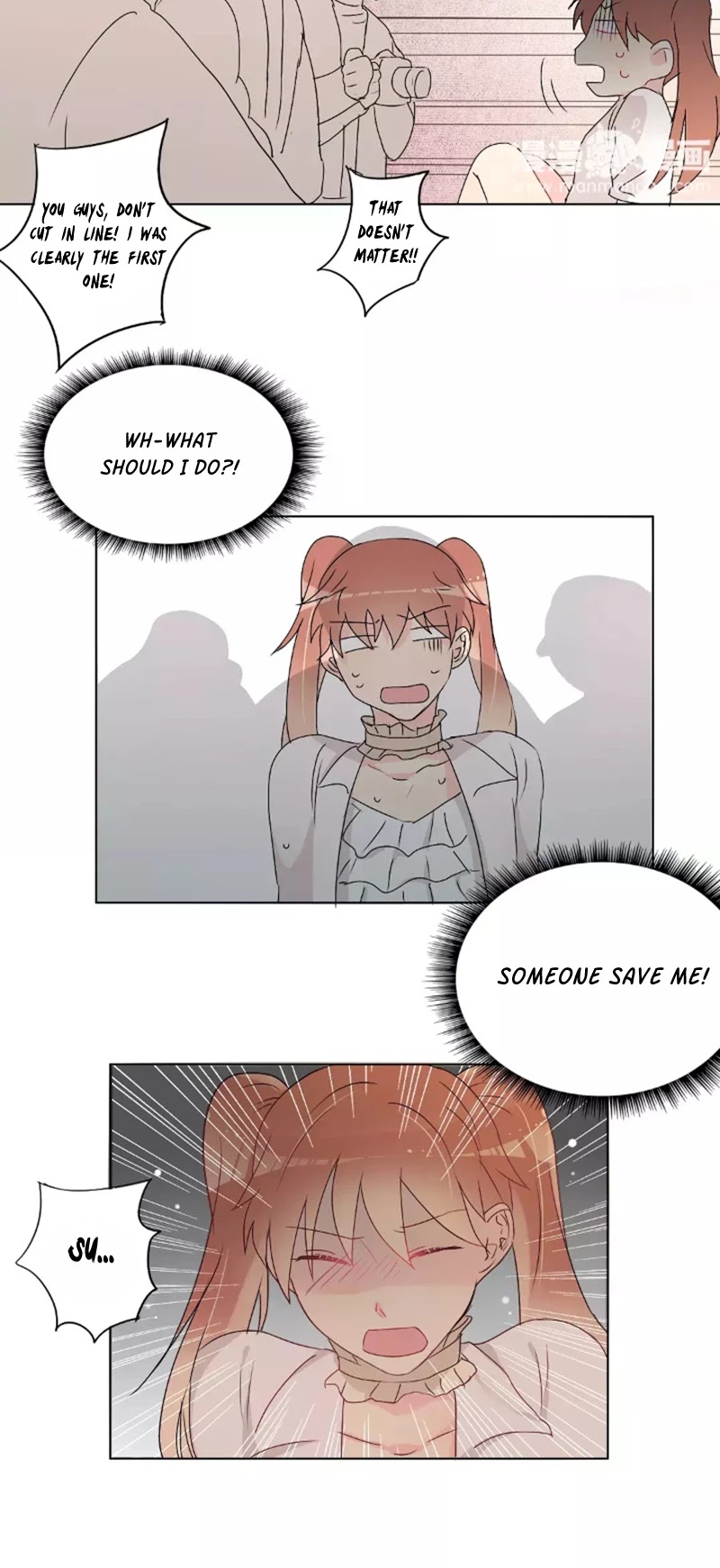 A Pair of Otakus Chapter 29 page 9 - Chapter 29: The Real Yu Lele?!