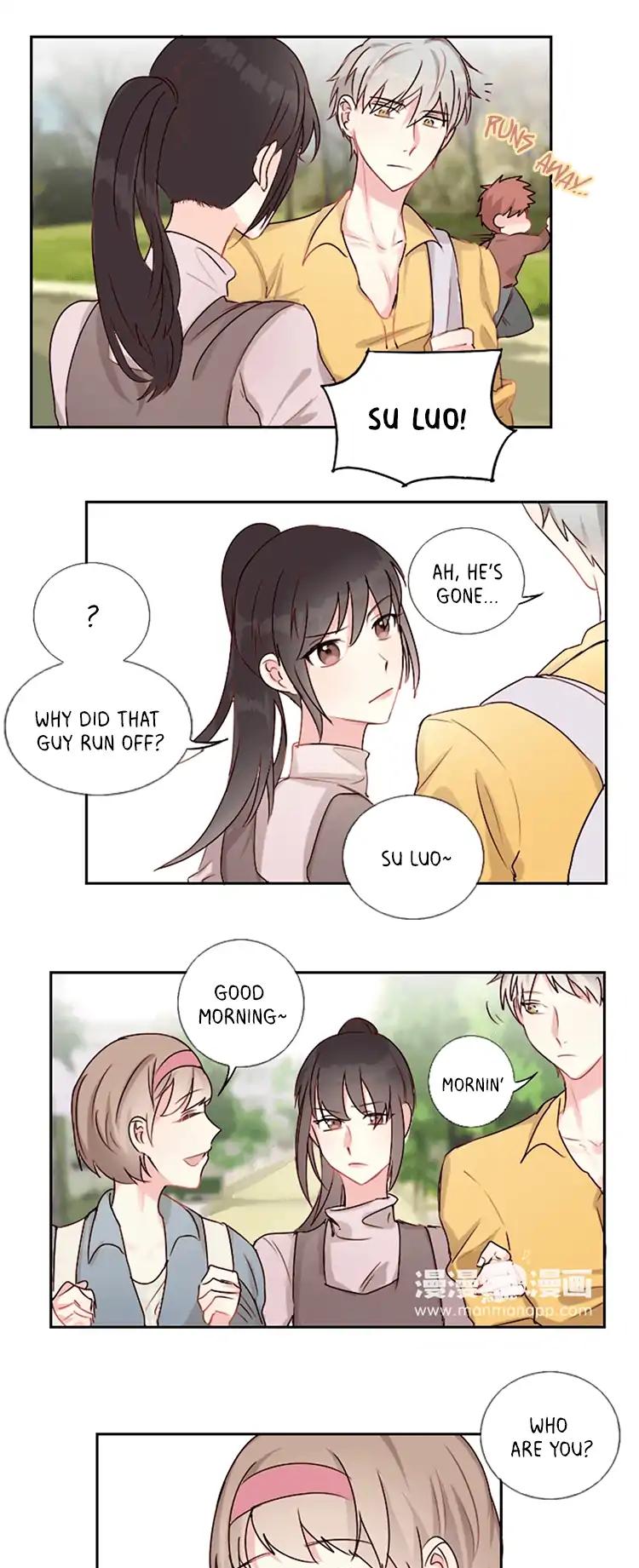 A Pair of Otakus Chapter 3 page 12 - Chapter 3: The guy who never refuses