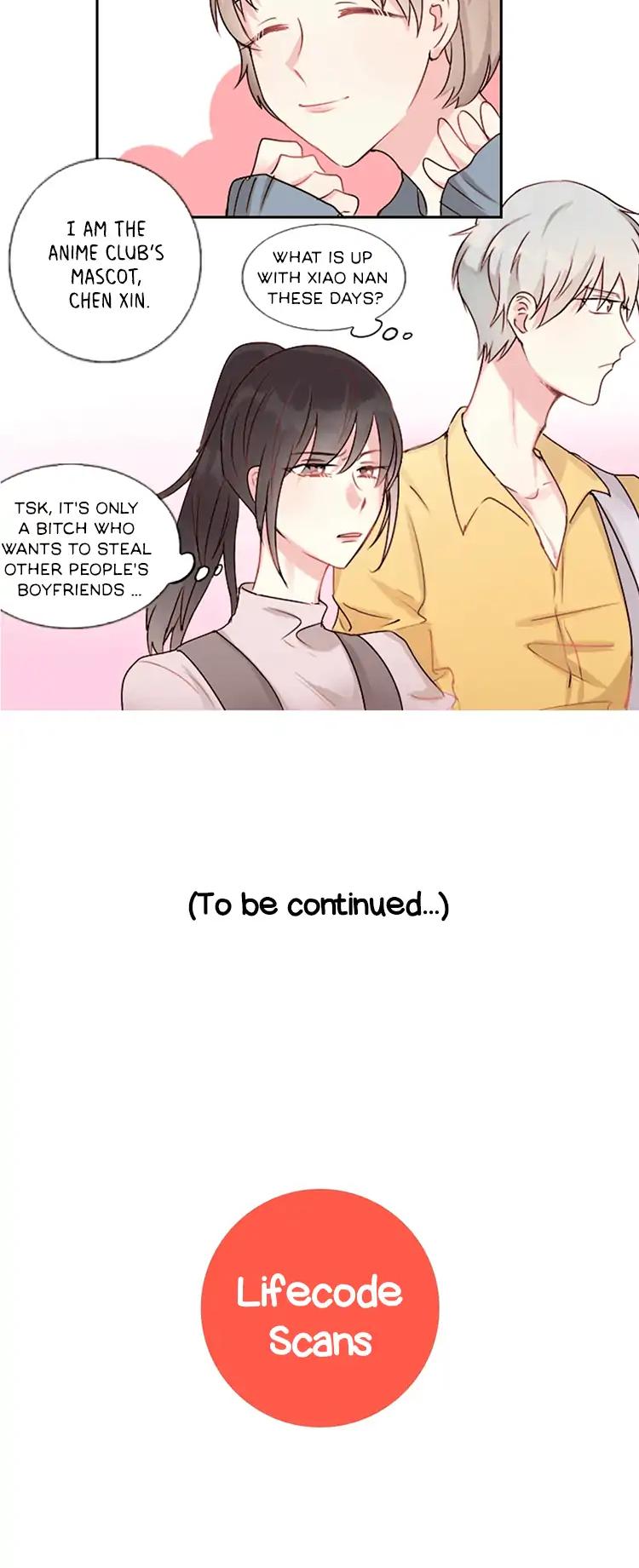 A Pair of Otakus Chapter 3 page 13 - Chapter 3: The guy who never refuses
