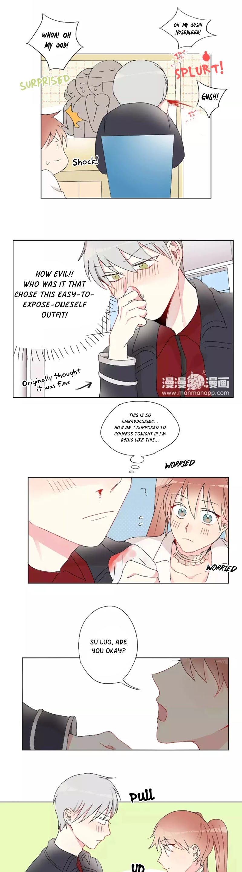 A Pair of Otakus Chapter 30 page 12 - Chapter 30: Spring Sunshine Emerges to Bring the World Alive