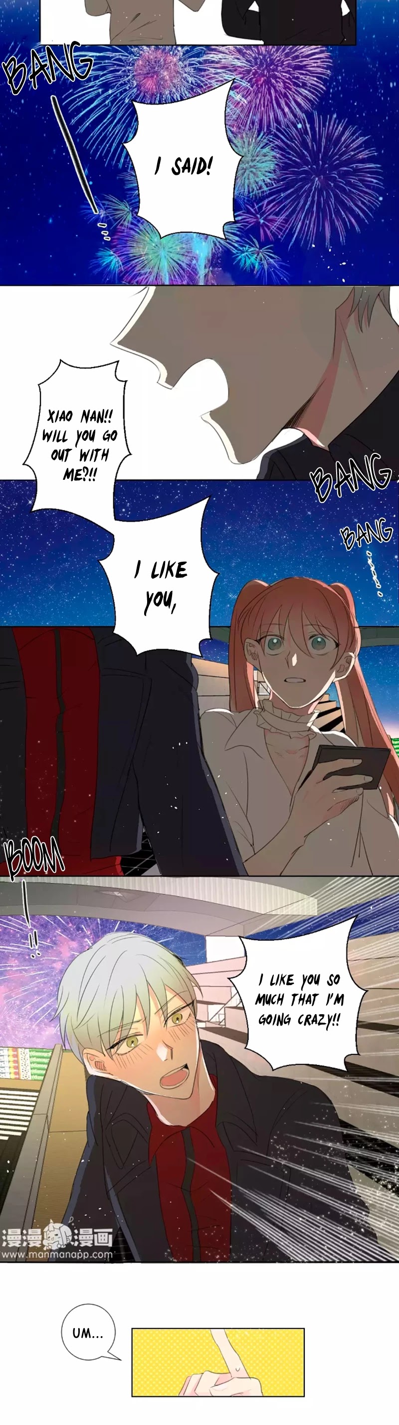 A Pair of Otakus Chapter 31 page 10 - Chapter 31