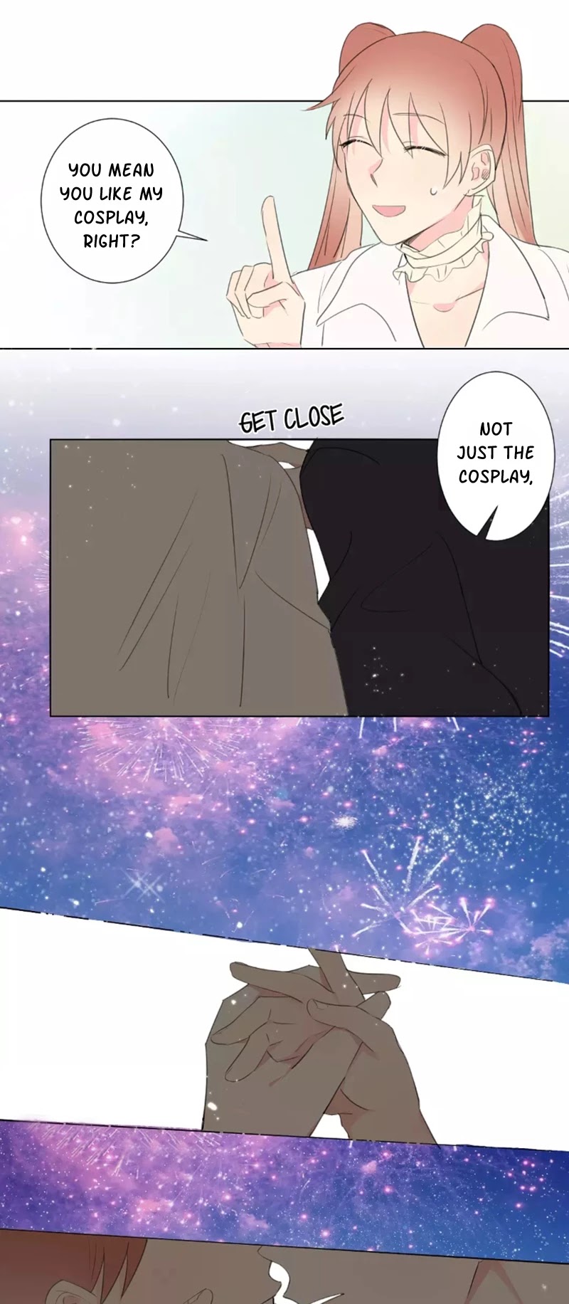 A Pair of Otakus Chapter 31 page 11 - Chapter 31