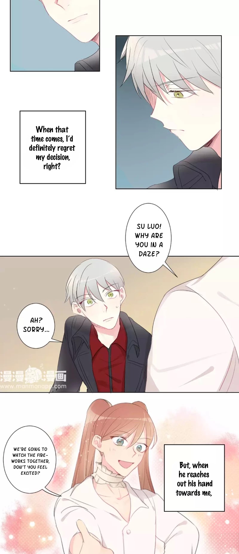A Pair of Otakus Chapter 31 page 5 - Chapter 31