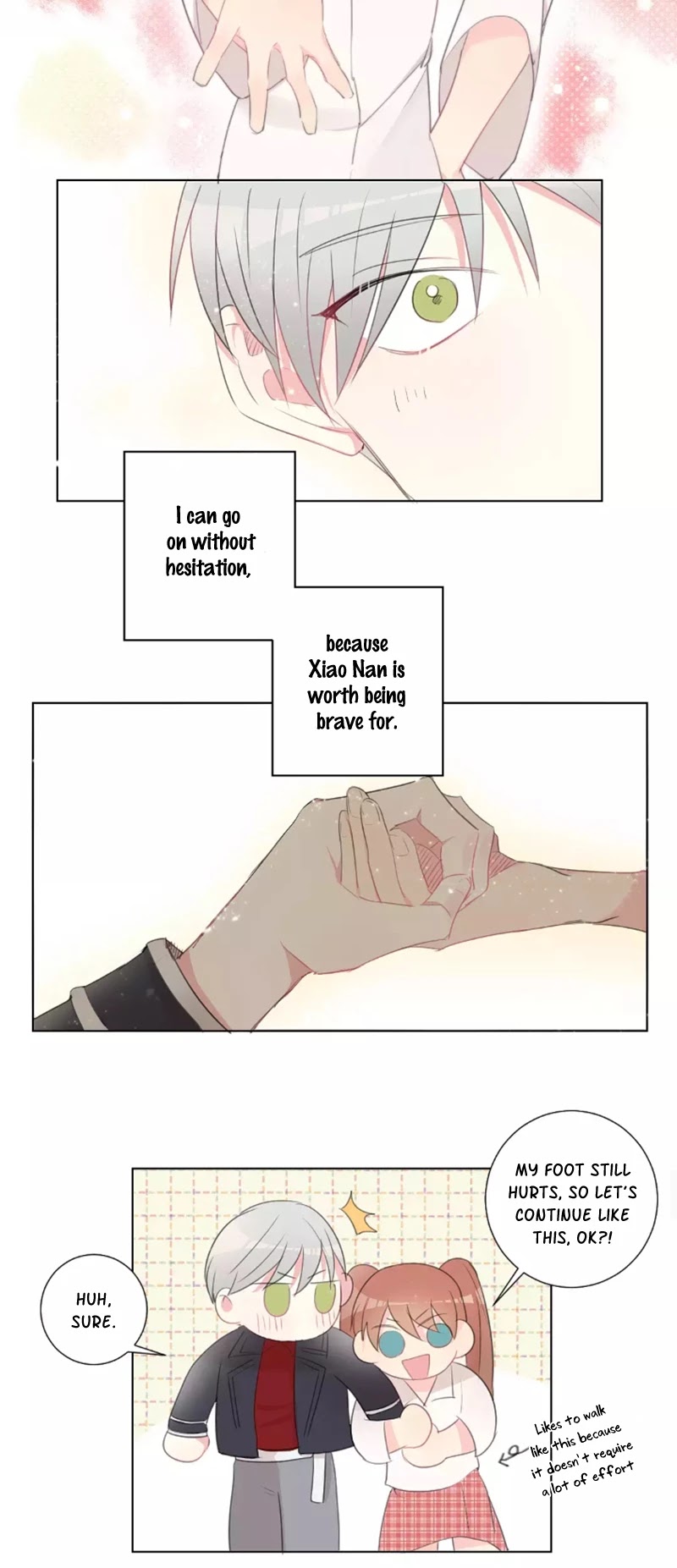 A Pair of Otakus Chapter 31 page 6 - Chapter 31