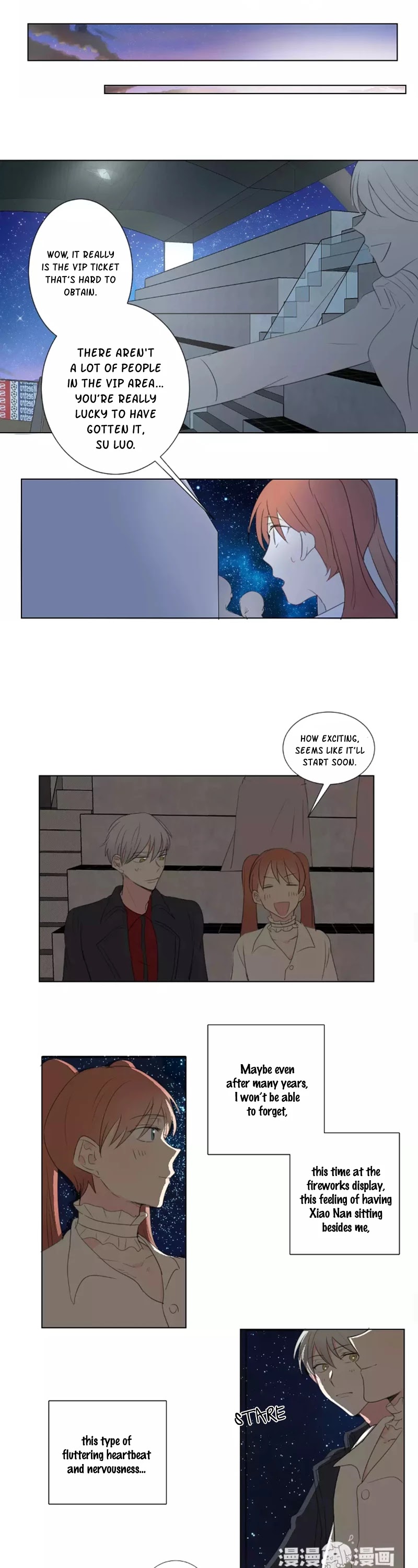 A Pair of Otakus Chapter 31 page 7 - Chapter 31