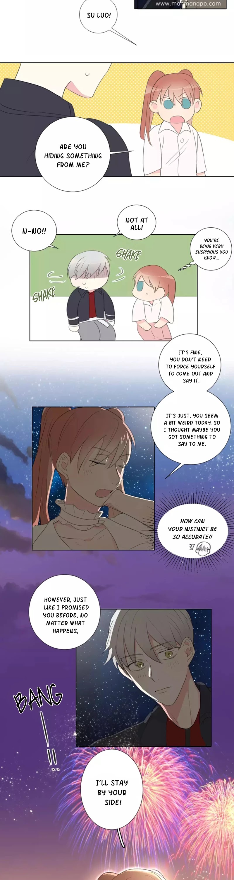 A Pair of Otakus Chapter 31 page 8 - Chapter 31