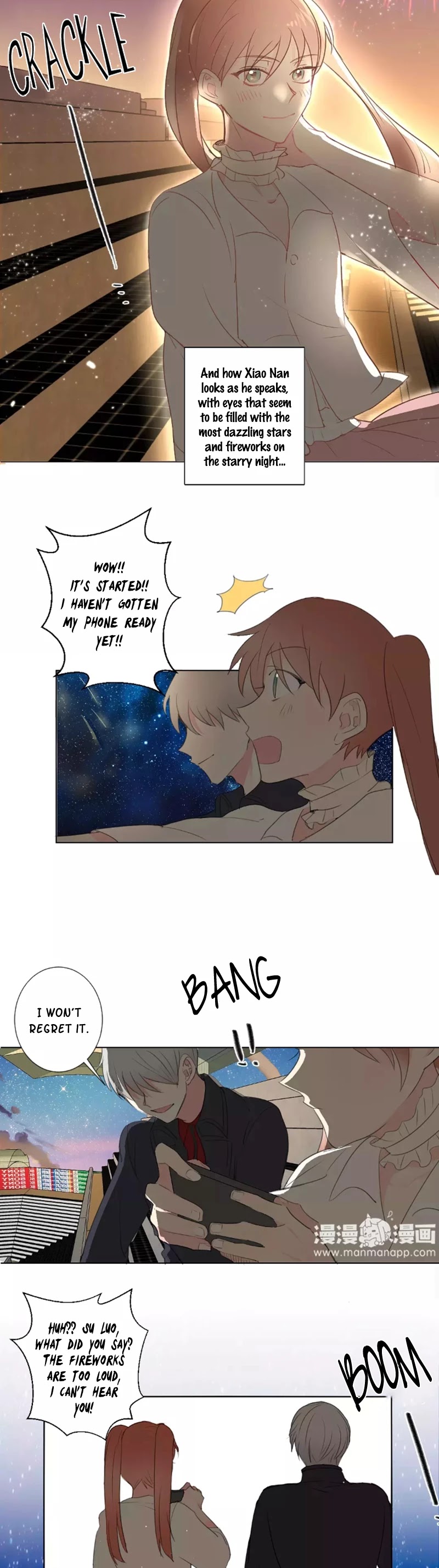 A Pair of Otakus Chapter 31 page 9 - Chapter 31