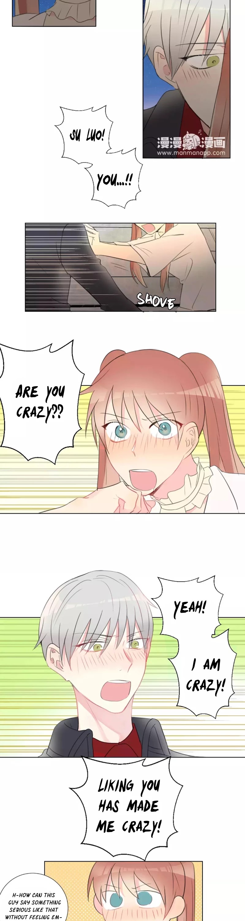 A Pair of Otakus Chapter 32 page 3 - Chapter 32