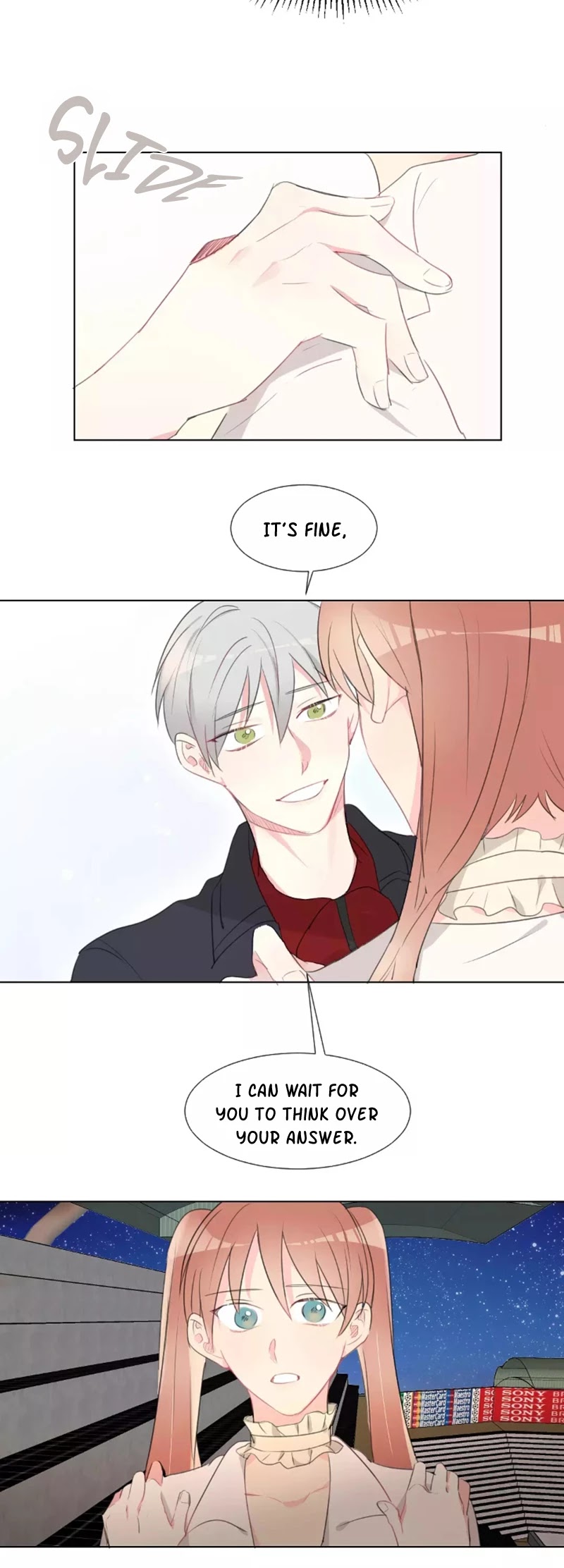 A Pair of Otakus Chapter 32 page 6 - Chapter 32
