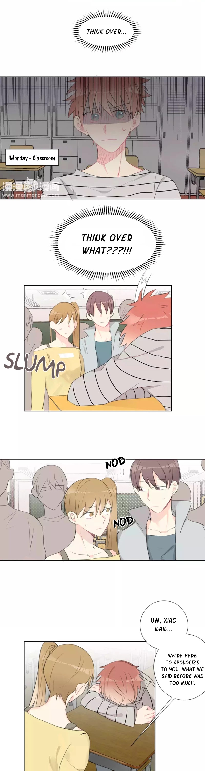 A Pair of Otakus Chapter 32 page 7 - Chapter 32