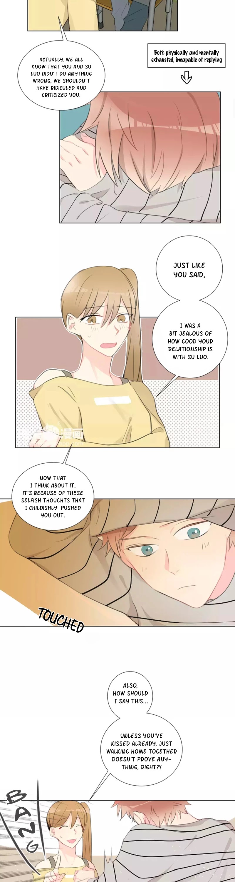 A Pair of Otakus Chapter 32 page 8 - Chapter 32