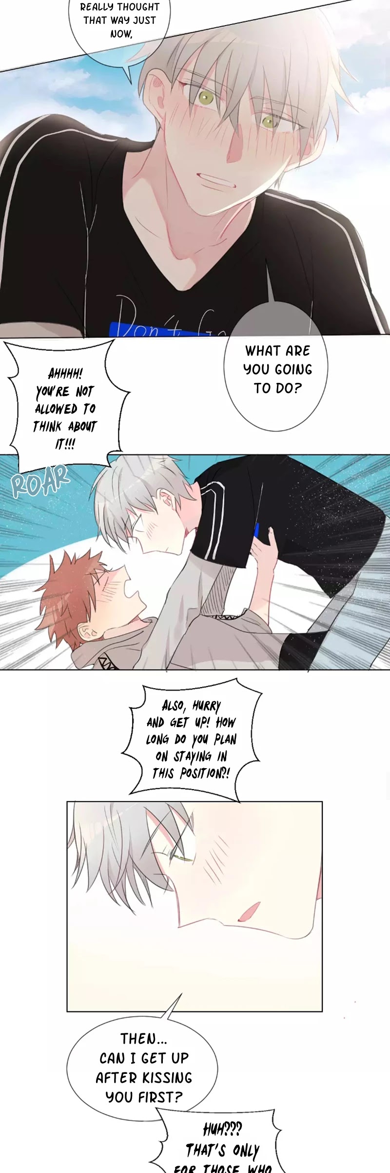 A Pair of Otakus Chapter 33 page 10 - Chapter 33