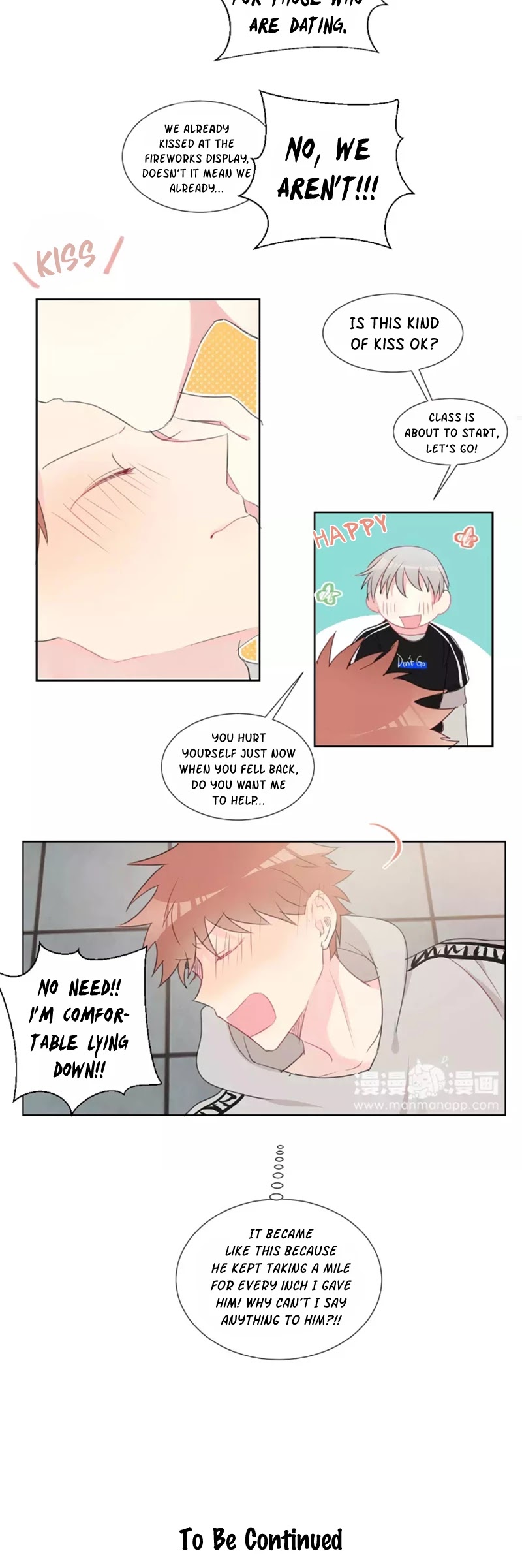 A Pair of Otakus Chapter 33 page 11 - Chapter 33