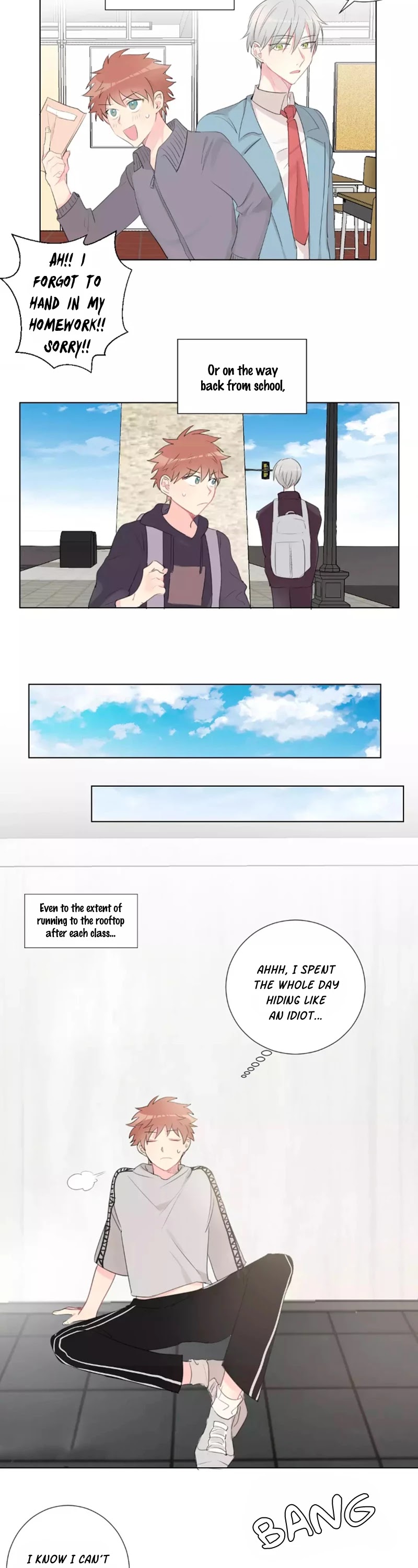 A Pair of Otakus Chapter 33 page 3 - Chapter 33