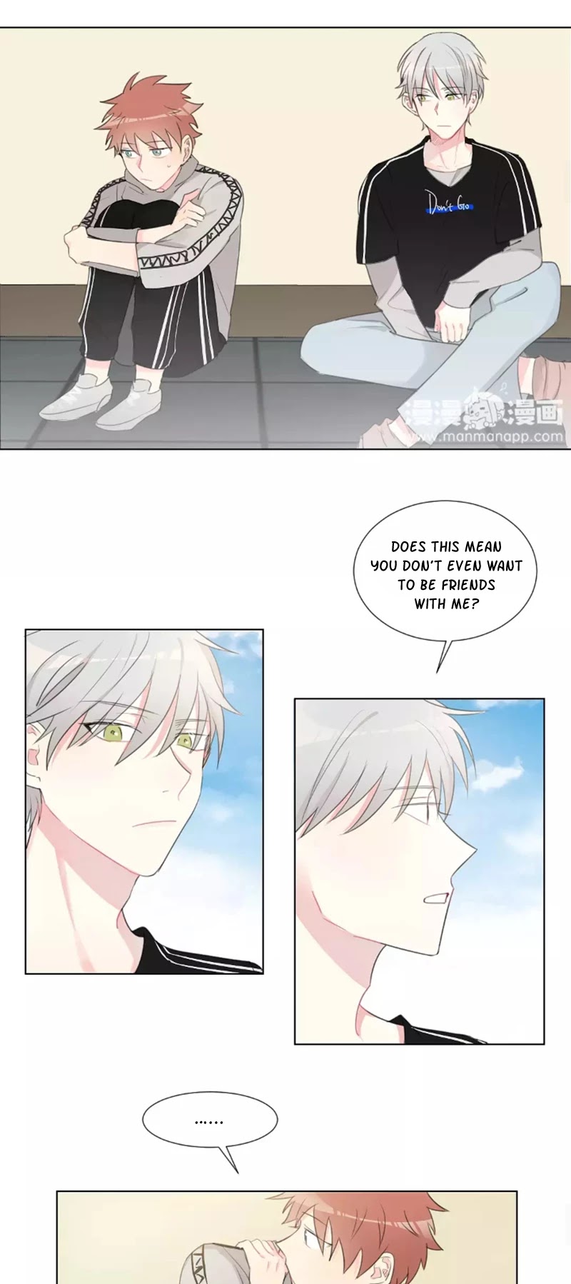 A Pair of Otakus Chapter 33 page 5 - Chapter 33