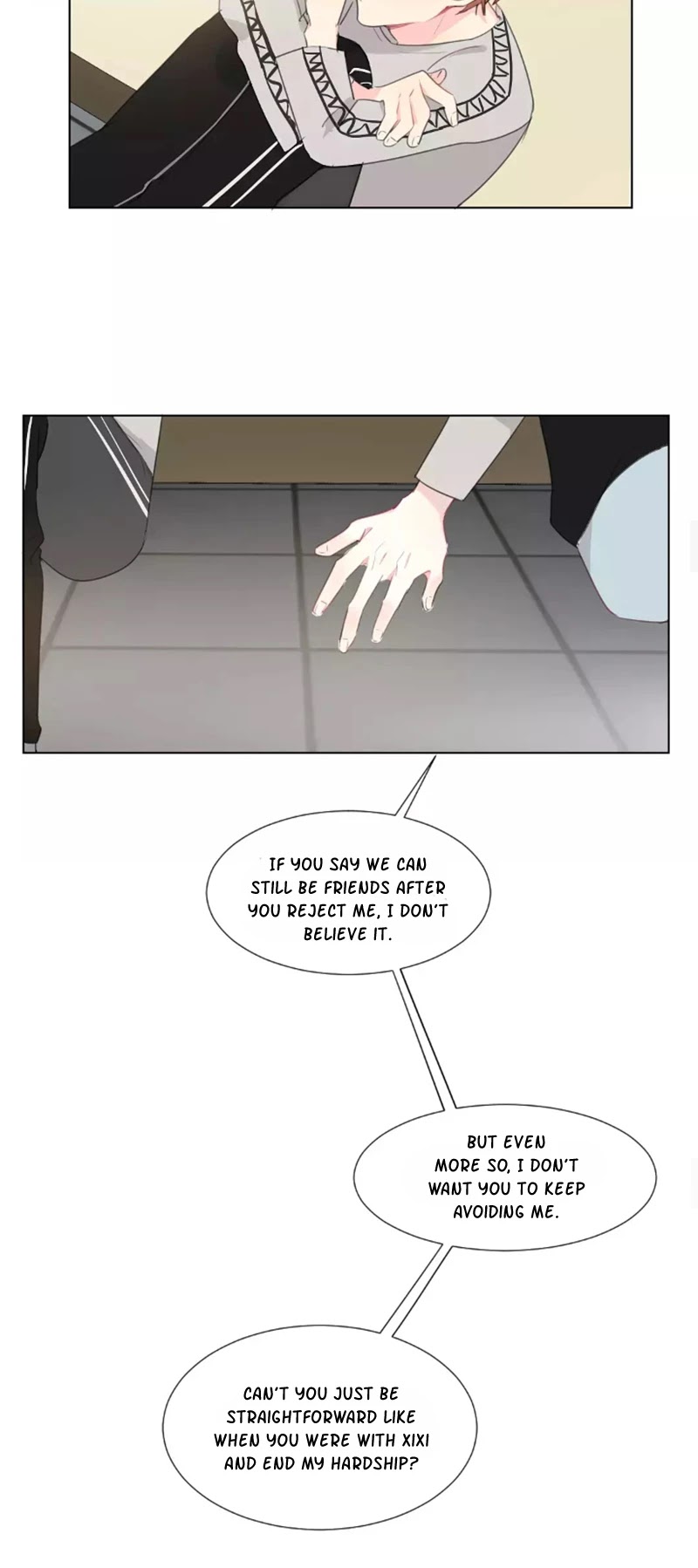 A Pair of Otakus Chapter 33 page 6 - Chapter 33