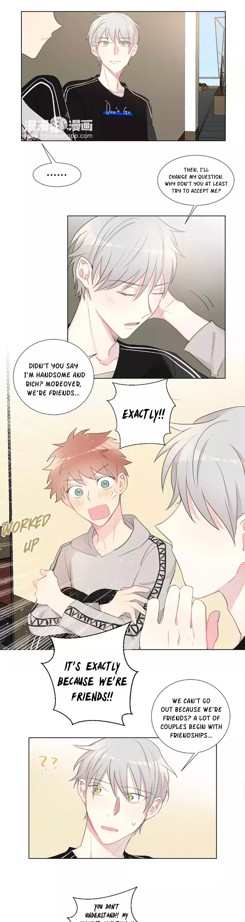 A Pair of Otakus Chapter 33 page 7 - Chapter 33